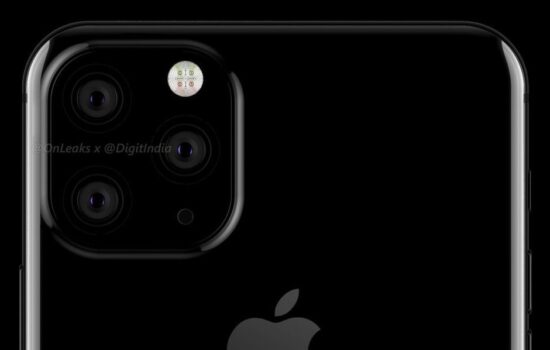 This is what the 2019 iPhone XI could look like from the rear