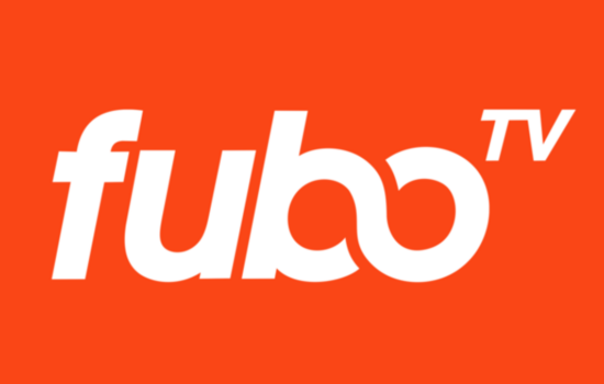 fubotv logo 2 orange background 16x9
