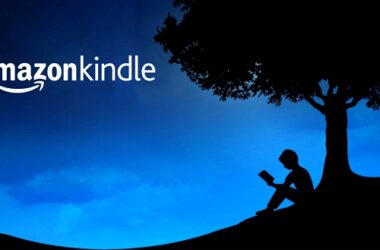 Amazon Kindle logo