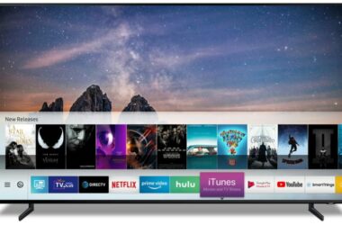 Samsung TV iTunes Movies and TV shows 780x495