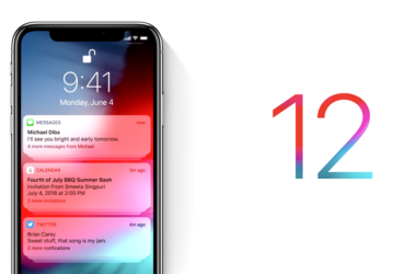 iOS 12 Beta 3 download
