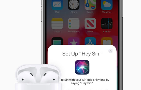 Apple AirPods worlds most popular wireless headphones hey siri 03202019