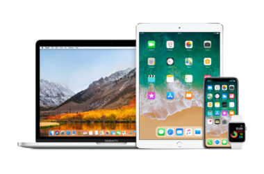 Apple Product Family Image