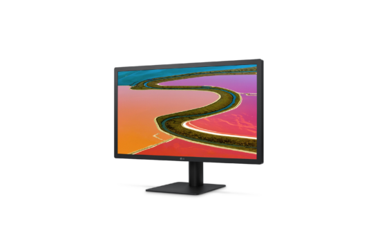 4K LG ultrafine display