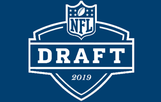 draft blue background 2019