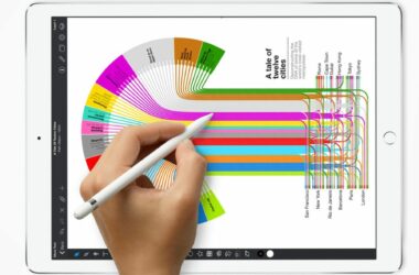 iPad Pro 120Hz Refresh Rate 1200x700
