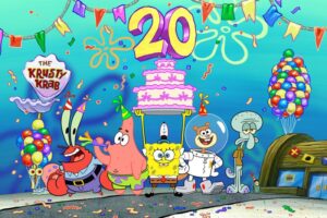 la et hc spongebob 20th best year ever 2019021 001