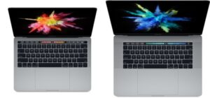 2016 MacBook Pro 13 vs 15