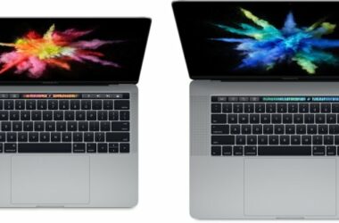 2016 MacBook Pro 13 vs 15