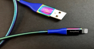 RECALL: Target Recalling Heyday Lightning Cables