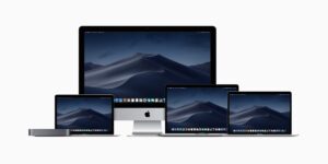 Apple Mac family early 2019 hero