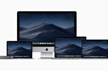 Apple Mac family early 2019 hero