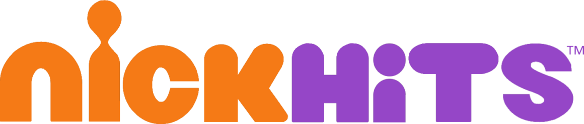 Nick Hits Logo Nickelodeon NickHits 2009 Rebrand