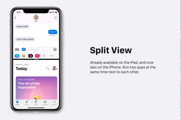 iOS 13 Rumored Features and Concepts.