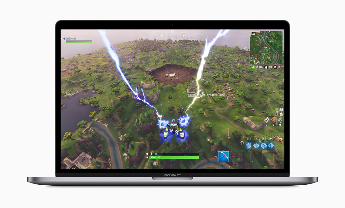 Apple Announces New 8-Core MacBook Pro.