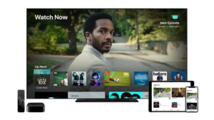 castle rock apple tv app