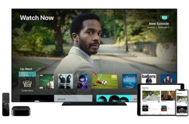 castle rock apple tv app
