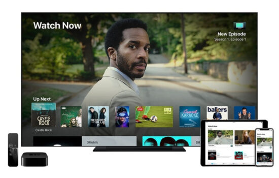 castle rock apple tv app