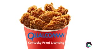 kentucky fried licensing