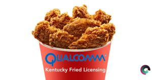 kentucky fried licensing