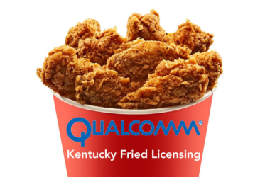 kentucky fried licensing