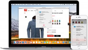 macos high sierra ios11 iphone7 safari applepay