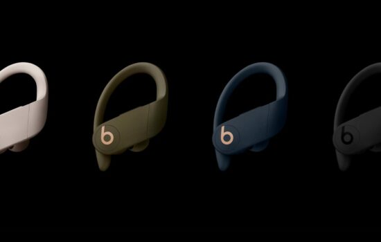 powerbeats pro lineup