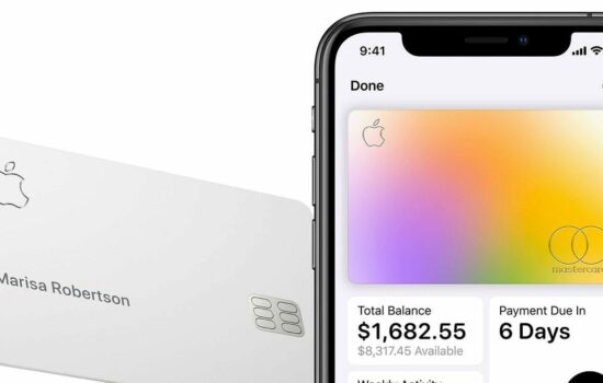 Apple Card interest
