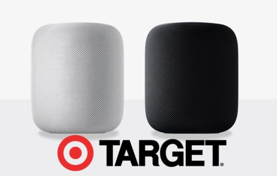HomePod Target
