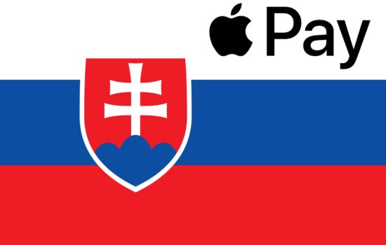 Slovakia Apple Pay