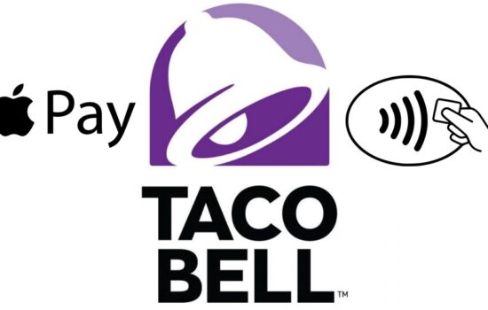 Taco Bell Apple Pay