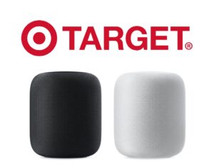 Target HomePod