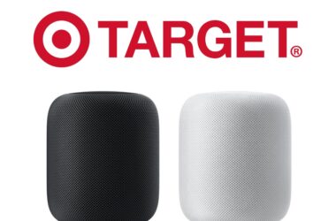 Target HomePod