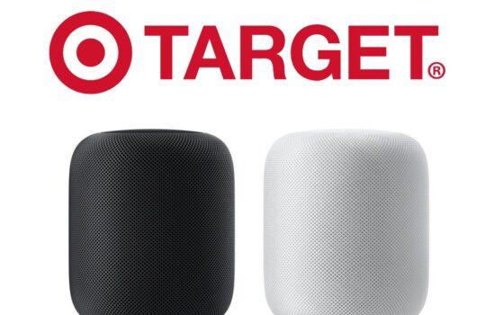 Target HomePod