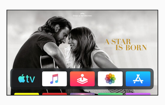 apple tvos a star is born 060319 big