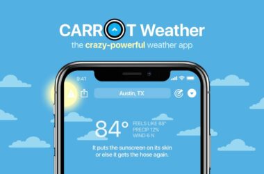 carrot weather