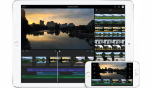 imovie 4k