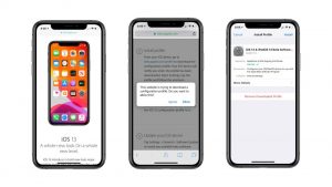 ios 13 public beta