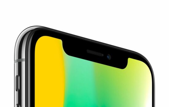 iphone x truedepth sensor