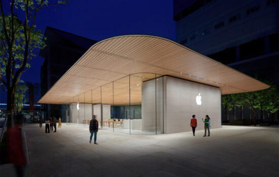 new apple store taipei exterior 061219 big