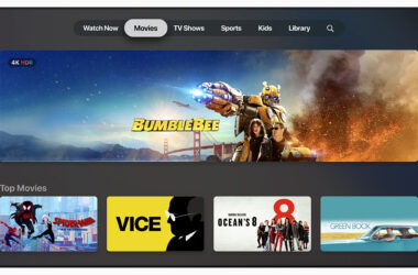 new apple tv app