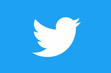 Twitter Bird Logo.