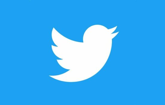 Twitter Bird Logo.