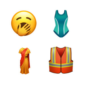 Apple Emoji Day Yawning Face Clothes 071619 carousel