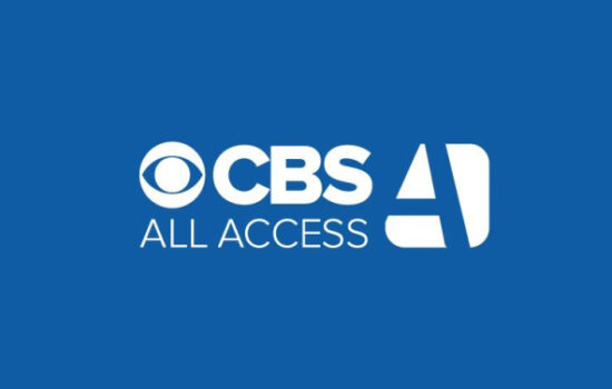 CBS All Access Logo