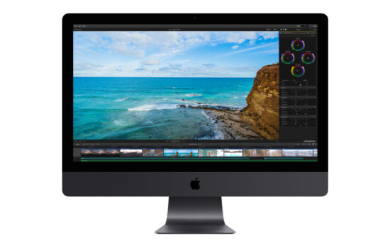 Final Cut Pro iMacPro Final Cut LP hero