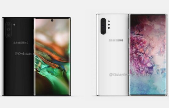 Samsung Galaxy Note10 preview featured