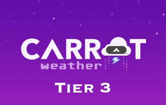 Tier 3