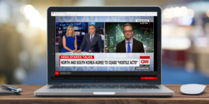 how to stream cnn online