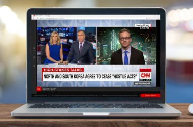 how to stream cnn online